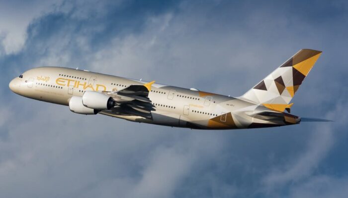 Etihad Airways Rencanakan Ekspansi Penerbangan ke Medan dan Bali, Airlangga Dukung Peningkatan Rute di Indonesia