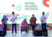 Festival Keluarga Indonesia Dibuka di Mal Kokas, Hadirkan NU dalam Lanskap Awam Masyarakat Kota