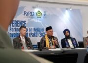 PaRD Meeting 2025, Dirjen Bimas Islam Perkenalkan Program Zakat Wakaf hingga Kemasjidan