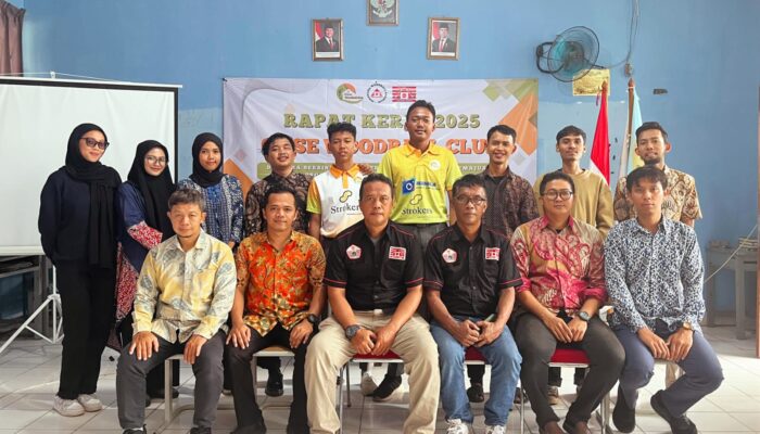 Oase Woodball Club Bersama IWbA Jakarta Timur, Bersinergi Menuju Prestasi