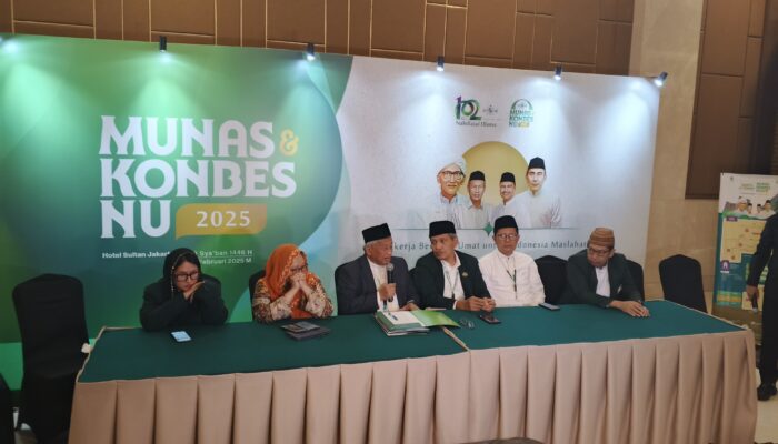 Munas Alim Ulama NU 2025 Putuskan Hukum Kepemilikan Laut Haram