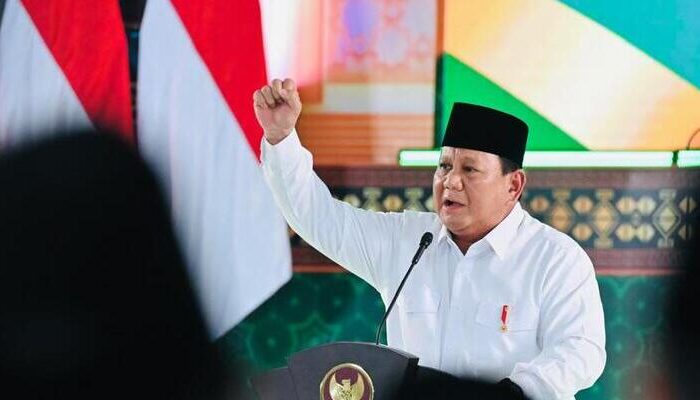 100 Hari Kerja Kabinet Merah Putih, Begini Kata Prabowo