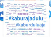 Apa Itu Tren Tagar Kabur Aja Dulu yang Viral di Media Sosial?