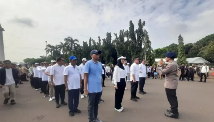 Besok Prabowo Lantik Ratusan Kepala Daerah di Istana, Ini Susunan Acaranya