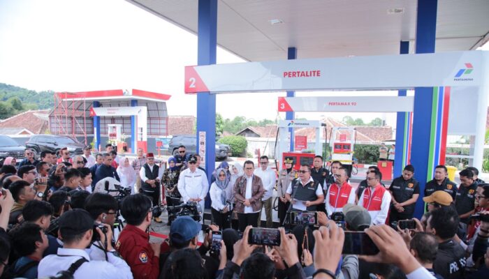 Polisi Ungkap Kecurangan di SPBU Sukabumi, Kerugian Mencapai 1,4 Milliar
