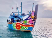 3 Kapal Cantrang Masuk Wilayah Masalembu, WALHI Jatim Desak Pemerintah