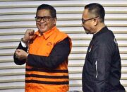 Hasto Ditahan KPK, Siapa Pengganti Jabatan Sekjen PDIP?