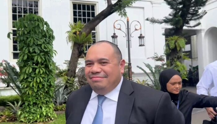 Pandu Sjahrir, Keponakan Luhut Makan Siang di Istana, Jadi “Bos” Danantara?