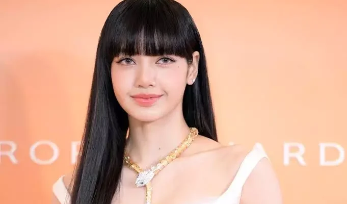 Curi Perhatian, Lisa BLACKPINK Lakukan Akting untuk Pertama Kalinya