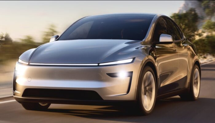 Tesla Model Y “Juniper” Resmi Meluncur di China: Spesifikasi, Harga, dan Fitur Terbaru