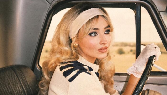 Sabrina Carpenter Raih No. 1 di Billboard dengan Short n’ Sweet, Pecahkan Rekor Penjualan Vinyl