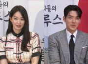 Kim Woo Bin dan Shin Min Ah: Dukungan dan Cinta di Tengah Perjalanan Keluarga