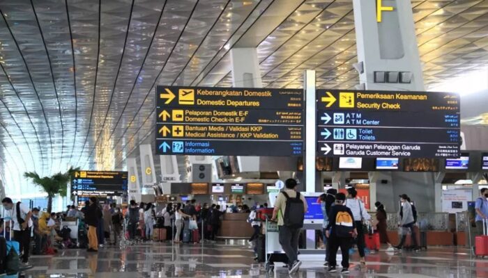 Diskon Tiket Pesawat Lebaran 2025 Diharapkan Berlangsung Konsisten