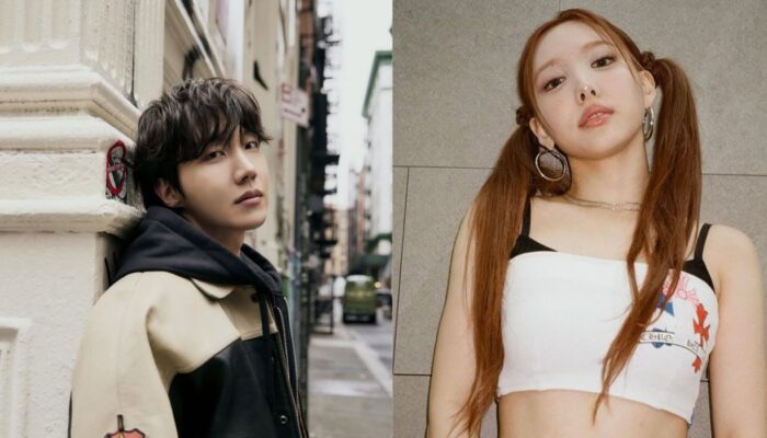 Rumor Kencan J-Hope BTS dan Nayeon TWICE Menghebohkan ARMY dan ONCE