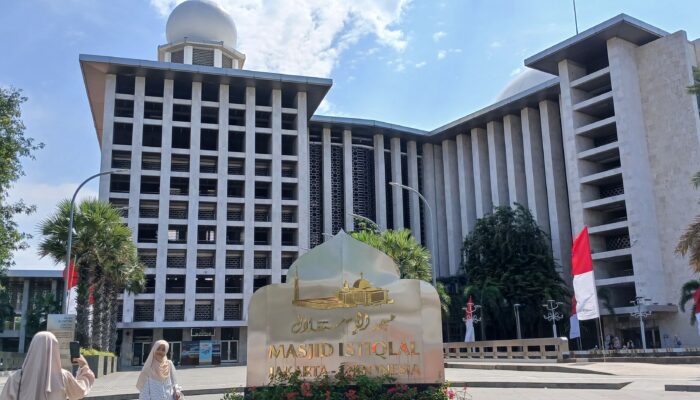 Masjid Istiqlal Menjadi Model Global untuk Moderasi Agama dan Pendidikan Ulama Masa Depan