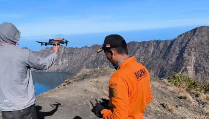 Cuaca Ekstrem, Tujuan Wisata Nonpendakian Di Kawasan Rinjani Ditutup Pada 10 Februari