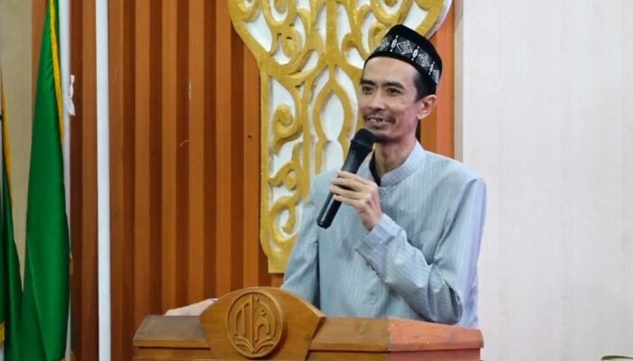 Prosesi I’lan XI, Muhammad Al-Fayyadl: I’lan Bukan Sekadar Pamer Kemampuan, tetapi Wujud Syukur atas Proses Belajar