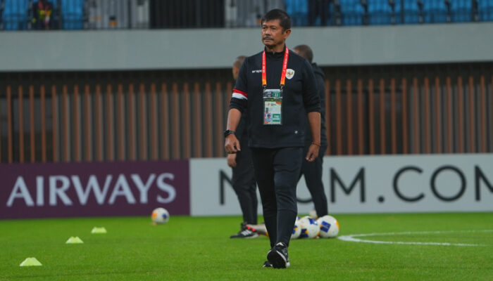 Ungkapan Terima Kasih Ketua Umum PSSI Setelah Melepas Indra Sjafri dari Posisi Pelatih