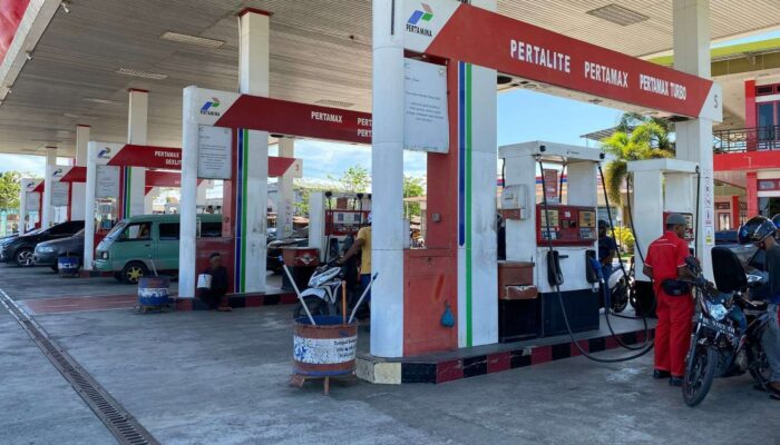 Pertamina Memberikan Tanggapan Soal BBM Tanpa Barcode di Aceh