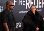 Di Rumorkan Kanye West Dan Istri Bianca Censori Dikabarkan Akan Cerai