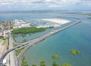 Tol Semarang-Demak: Progres Pembangunan Seksi 1 dan Peran dalam Giant Sea Wall