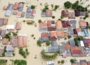 Lebih dari Sepekan, Karawang Masih dilanda Banjir