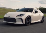 Toyota Berpotensi Gandeng Mazda untuk Pengembangan GR86 Generasi Terbaru