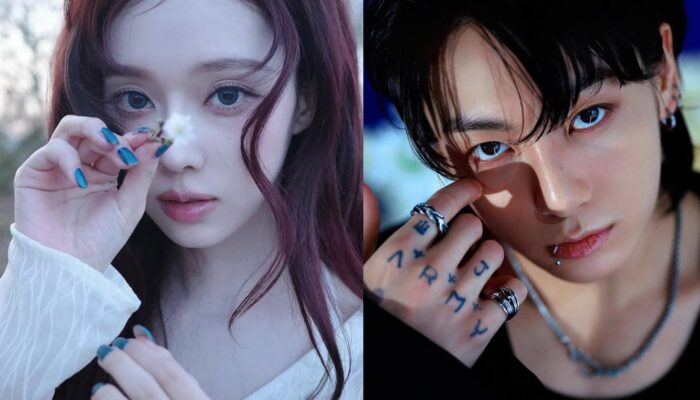 Kehadiran Jungkook BTS di Konser aespa Picu Rumor Kencan dengan Winter