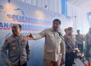 Lakukan Ground Breaking, Menteri PKP Sambut Baik Dukungan Polri Wujudkan 3 Juta Rumah
