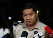 Menteri PKP Bersama BNPB dan Walikota Bekasi Bahas Solusi bagi Korban Banjir