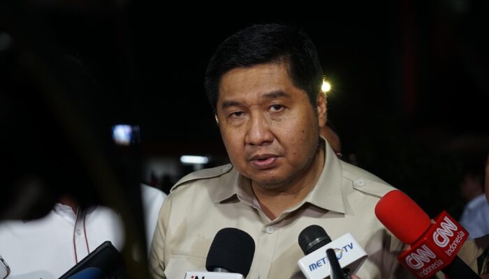 Menteri PKP Bersama BNPB dan Walikota Bekasi Bahas Solusi bagi Korban Banjir