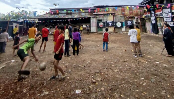 Sambut 4th Pancoran Bersatu, ASSI DKI Jakarta Bersama Forum Pancoran Bersatu Gelar Turnamen Street Soccer