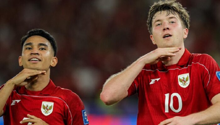 Gol Romeny Pastikan Kemenangan Timnas atas Bahrain di Kualifikasi Piala Dunia