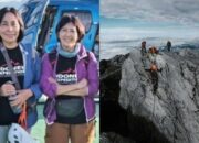 Profil Lielie dan Elsa, 2 Pendaki yang Meninggal di Puncak Cartenz