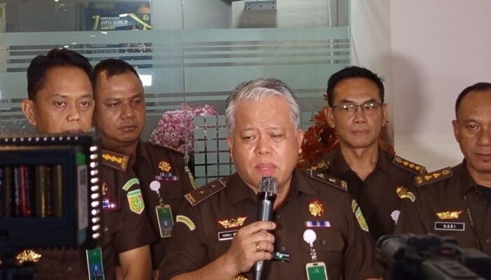 Kejagung Kantongi Bukti Dokumen 10 Kontainer dalam Kasus Korupsi Pertamina
