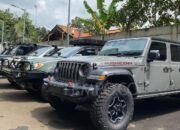 11 Mobil Mewah Milik Ketua Umum Pemuda Pancasila Disita KPK