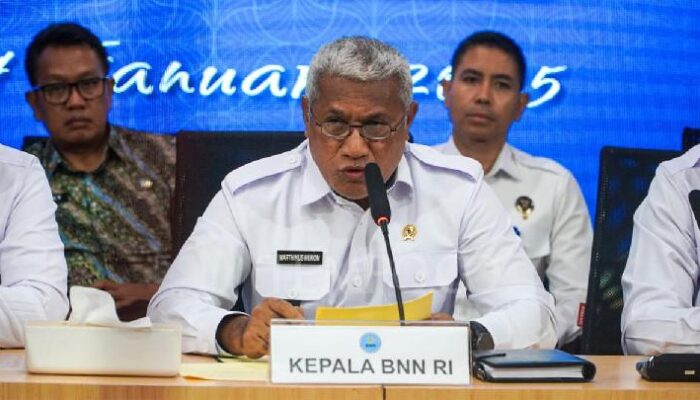 Bandar Narkoba Tarik Simpati Masyarakat dengan “Jumat Berkah”