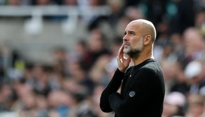 Nottingham Forest Kalahkan Manchester City, Pep Guardiola: Alarm Bagi Tim