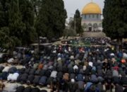 Bagaimana Kondisi Palestina di Bulan Ramadan? Begini 5 Faktanya