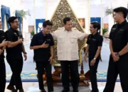 Prabowo Undang Pandawara ke Istana Presiden, Bahas Apa Saja?