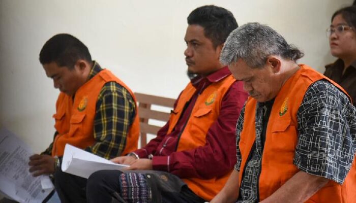 3 Pembunuh Wartawan Tribrata TV Dituntut Hukuman Mati