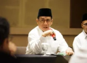 Wamenag: Sekolah Rakyat Bukan Revitalisasi Madrasah dan Pesantren