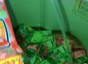 Viral, Mencuci Uang dengan Deterjen, Begini Faktanya