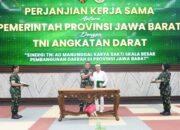 Gubernur Jawa Barat Teken Kerja Sama dengan TNI, Pengamat: Tidak Dapat Dibenarkan