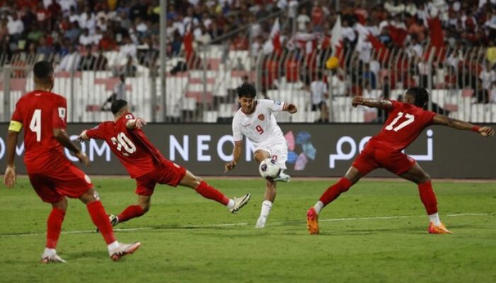 Siap Jamu Bahrain di GBK, Akankah Patrick Kluivert Ganti Strategi Bermain?