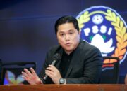 Sadar Ada Tekanan Besar Jelang Lawan Bahrain, Erick Thohir: Saya Percaya Bisa Bangkit