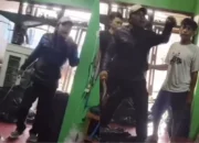 Viral, Oknum Karang Taruna Datangi Rumah Warga Bawa Sajam, Diduga Gegara THR