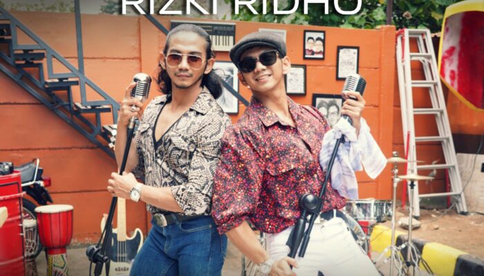 Rizki Ridho Luncurkan Lagu Religi Spesial Ramadan 2025