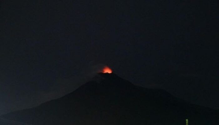 Erupsi Besar Gunung Lewotobi Laki-Laki, Tak Ada Korban Jiwa
