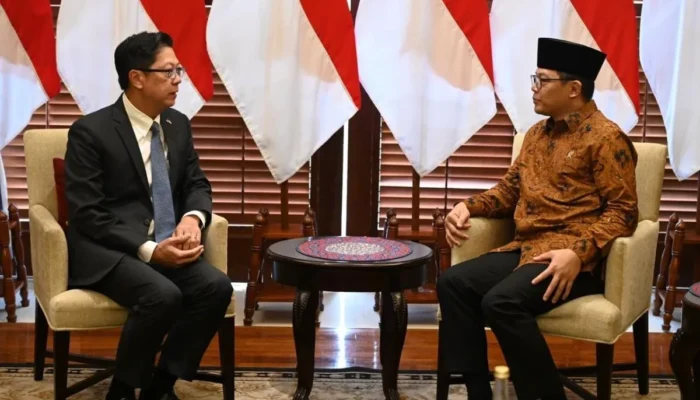 Indonesia dan Thailand Memperkuat Komitmen Sinergi untuk Kolaborasi di Berbagai Bidang